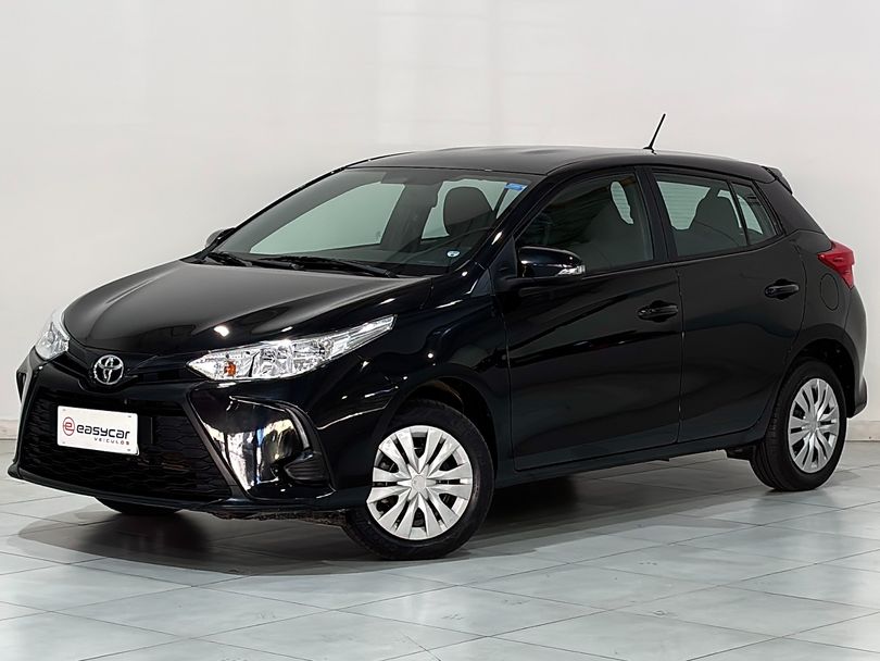 Toyota YARIS XL 1.5 Flex 16V 5p Aut.