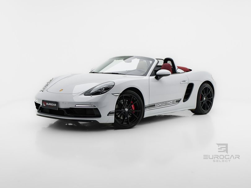 Porsche 718 Boxster 2.0 300cv