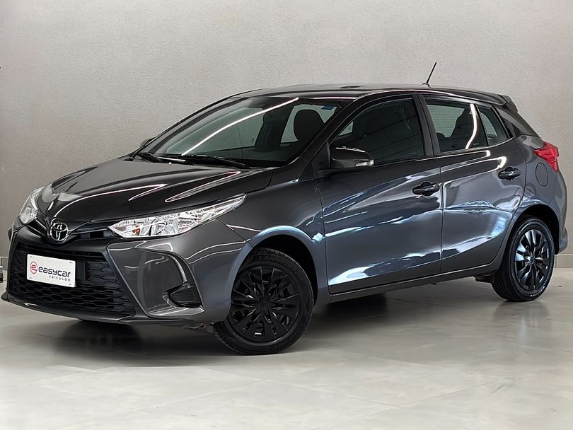 Toyota YARIS XL 1.5 Flex 16V 5p Aut.