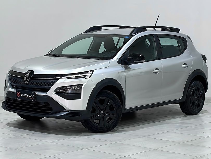 Renault Kardian Evolut. Flex 1.0 TB 12V 5p Aut.
