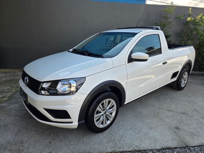 VolksWagen Saveiro Robust 1.6 Total Flex 8V