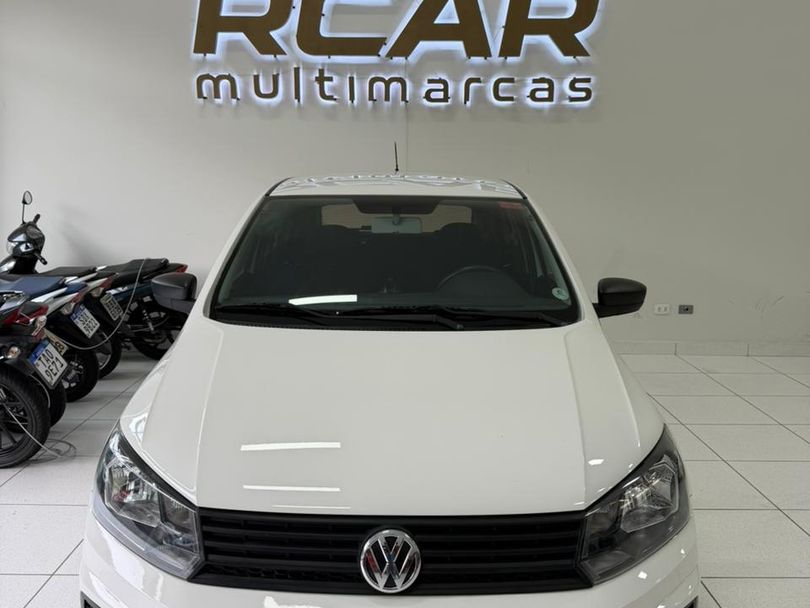 VolksWagen Gol 1.6 MSI Flex 8V 5p