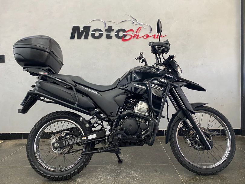 YAMAHA XTZ 250 LANDER 249cc/LANDER BLUEFLEX/ABS