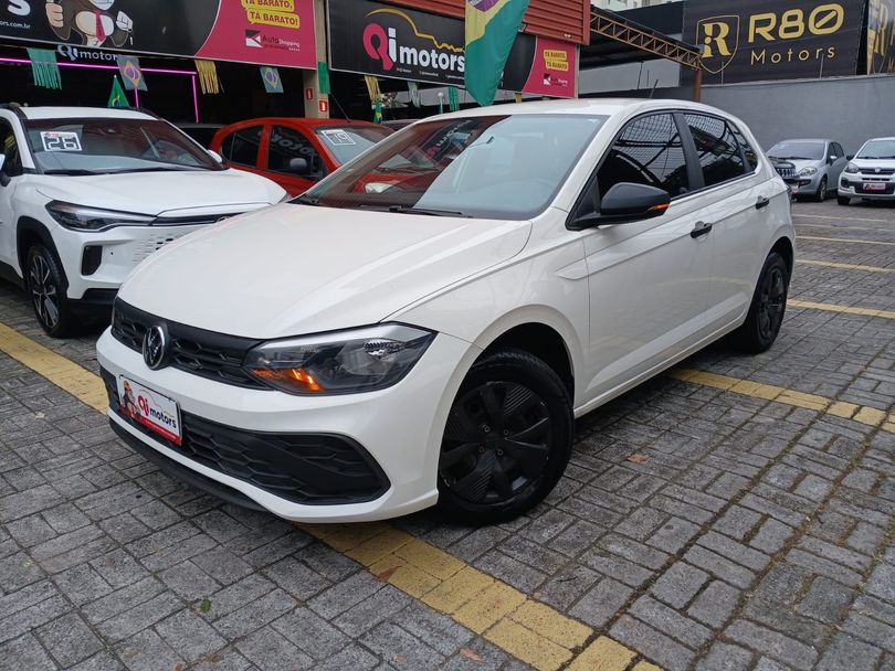 VolksWagen Polo Track 1.0 Flex 12V 5p