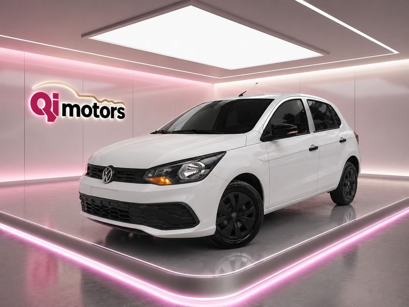 VolksWagen Polo Track 1.0 Flex 12V 5p