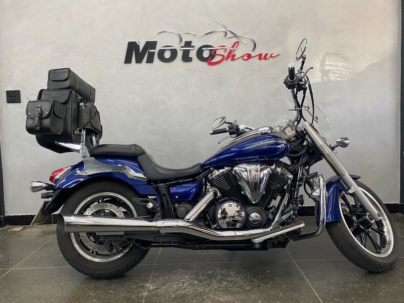 YAMAHA XVS 950 MIDNIGHT STAR
