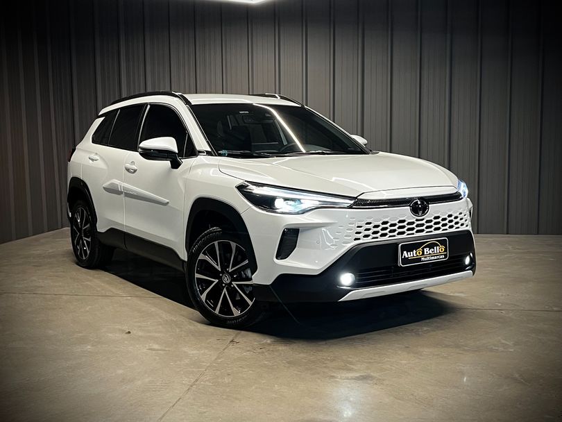 Toyota Corolla Cross XRE 2.0 16V Flex Aut.