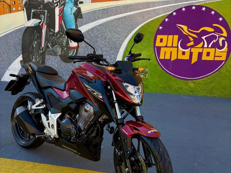 HONDA CB 300F Twister Flex
