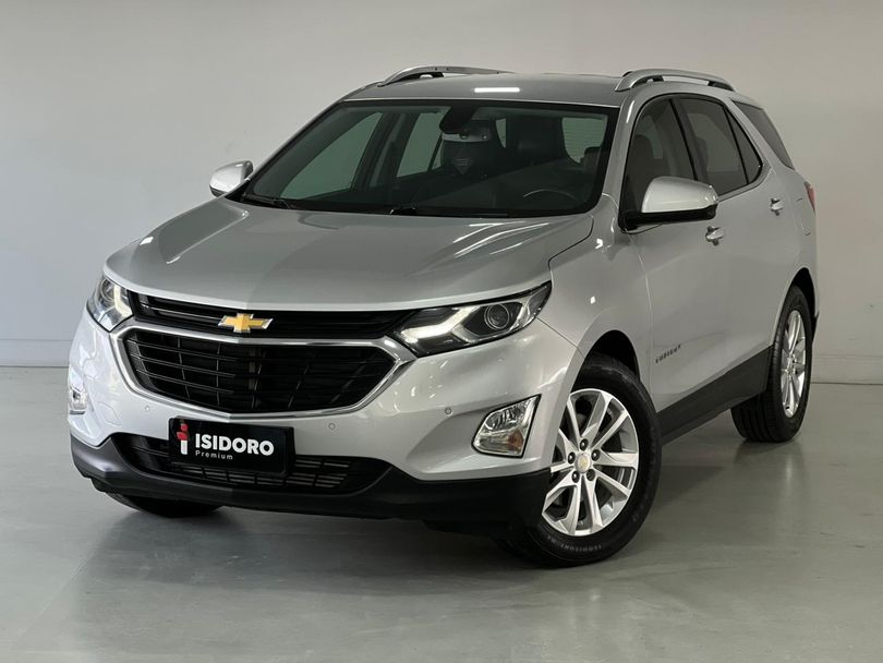 Chevrolet EQUINOX LT 2.0 Turbo 262cv Aut.