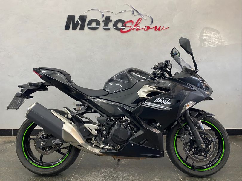 KAWASAKI NINJA 400