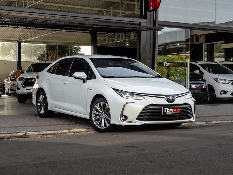 Toyota Corolla Altis 1.8 16V Aut. (Híbrido)