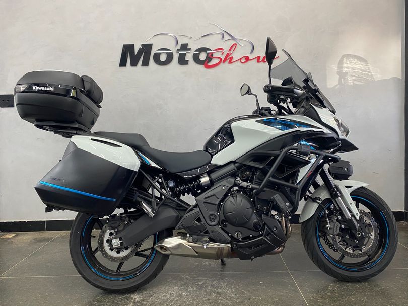 KAWASAKI Versys TOURER 650
