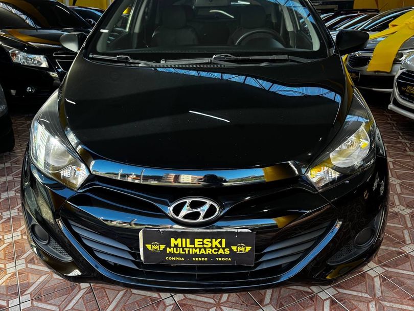 Hyundai HB20 Comf./C.Plus/C.Style 1.0 Flex 12V