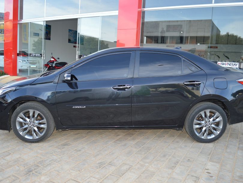 Toyota Corolla XEi 2.0 Flex 16V Aut.