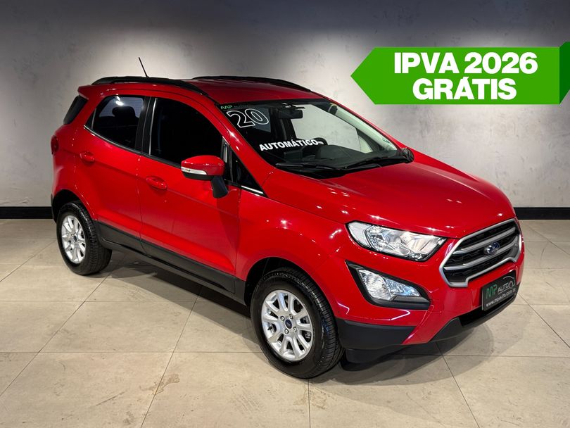 Ford EcoSport SE 1.5 12V Flex 5p Aut.