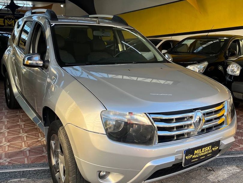 Renault DUSTER TECHROAD 1.6 Hi-Flex 16V Mec.