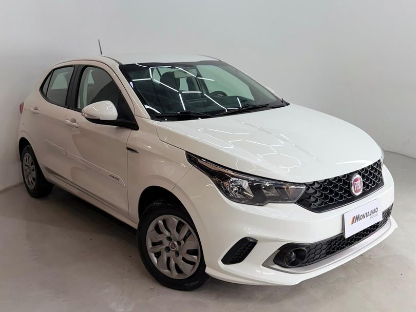 Fiat ARGO DRIVE 1.3 8V Flex