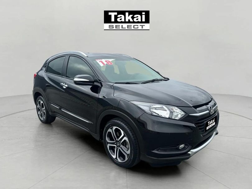 Honda HR-V EXL 1.8 Flexone 16V 5p Aut.