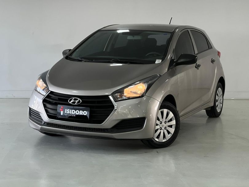 Hyundai HB20 Comfort Style 1.0 TB Flex 12V Mec.