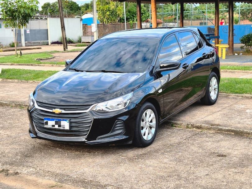 Chevrolet ONIX HATCH LT 1.0 12V TB Flex 5p Mec.