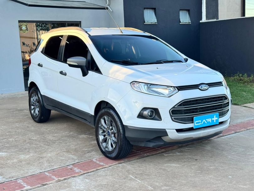 Ford EcoSport FREESTYLE 1.6 16V Flex 5p Aut.
