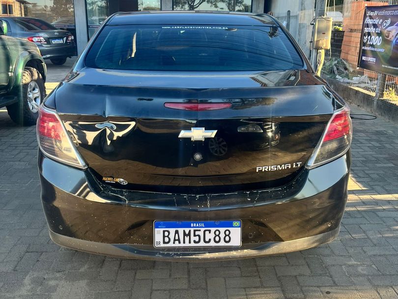 Chevrolet PRISMA Sed. LT 1.4 8V FlexPower 4p