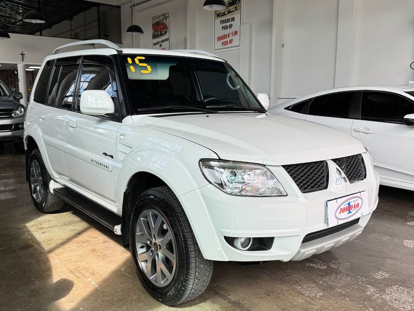 Mitsubishi Pajero TR4 2.0/ 2.0 Flex 16V 4x4 Aut.