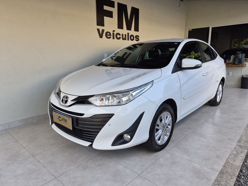 Toyota YARIS XL Sedan 1.5 Flex 16V 4p Aut.