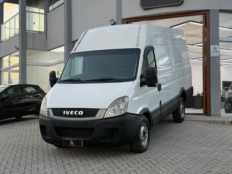 IVECO DAILY GRAN FURGONE 45S17 4p (dies.)(E5)