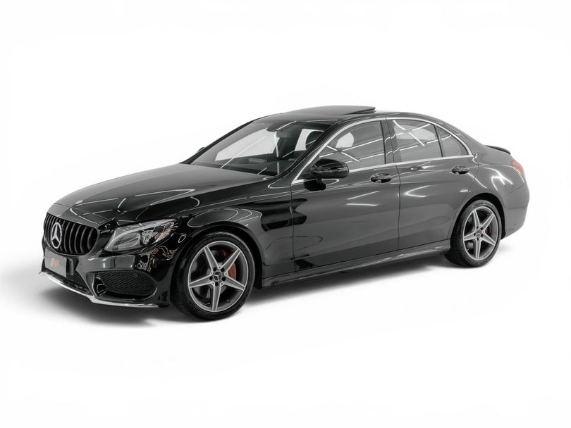 Mercedes C-250 Sport 2.0 16V 211cv Aut.