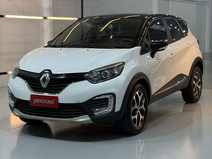 Renault CAPTUR Intense 1.6 16V Flex 5p Aut.