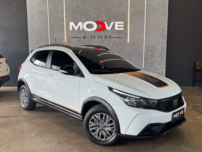 Fiat ARGO TREKKING 1.3 8V Flex
