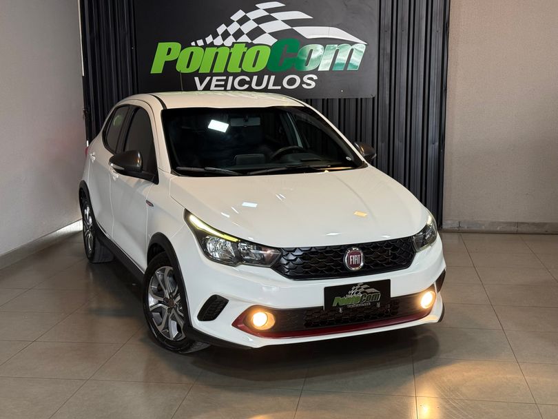 Fiat ARGO HGT 1.8 16V Flex Mec.