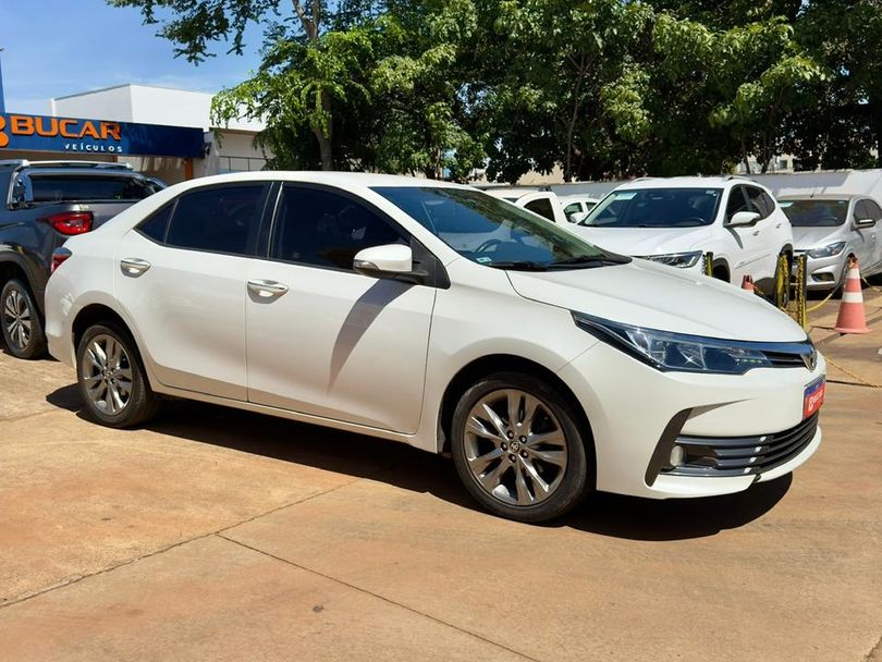 Toyota Corolla XEi 2.0 Flex 16V Aut.