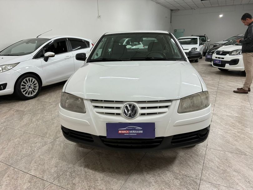VolksWagen Gol City (Trend) 1.0 Mi Total Flex 8V 2p