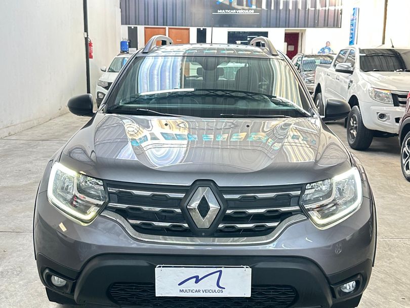 Renault DUSTER Iconic 1.6 16V Flex Aut.