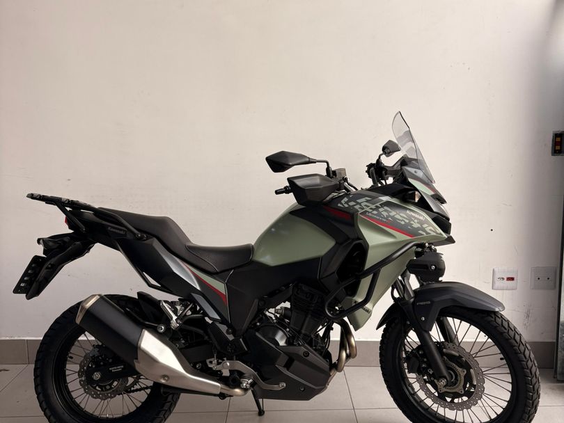 KAWASAKI Versys-X 300 TOURER