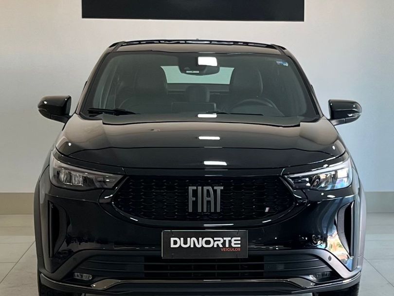 Fiat Fastback Impetus 1.0 200 T. Flex Aut