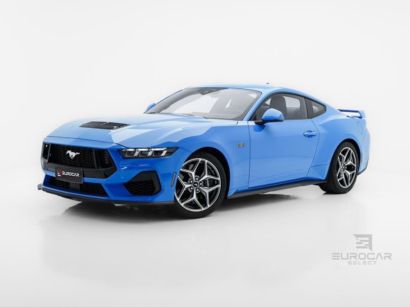 Ford Mustang GT Performance 5.0 V8 Aut.
