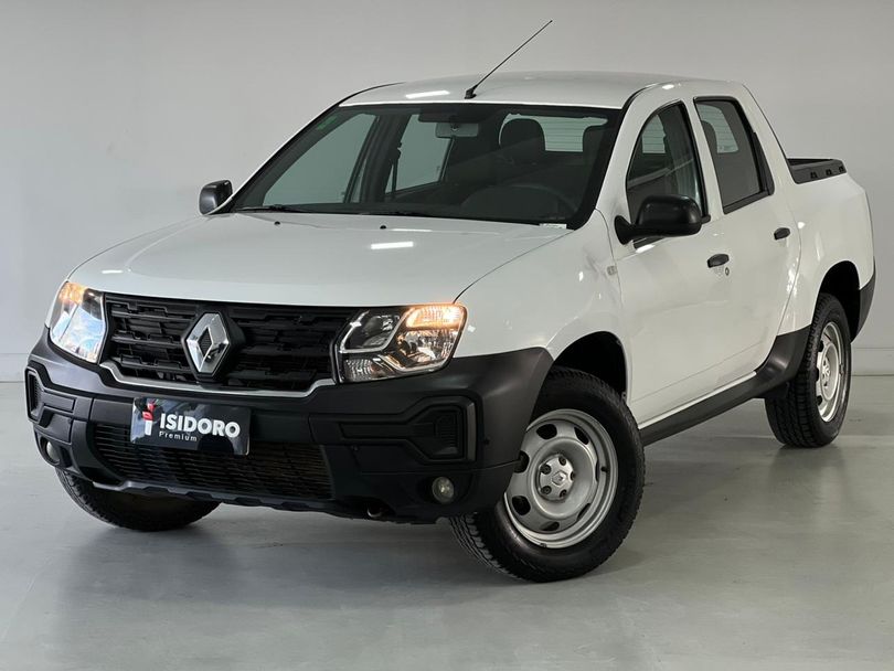 Renault OROCH Pro 1.6 Flex 16V Mec.