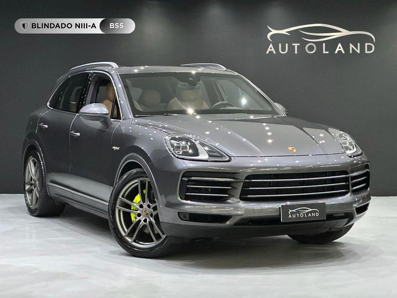 Porsche Cayenne 3.0 V6 (Híbrido)