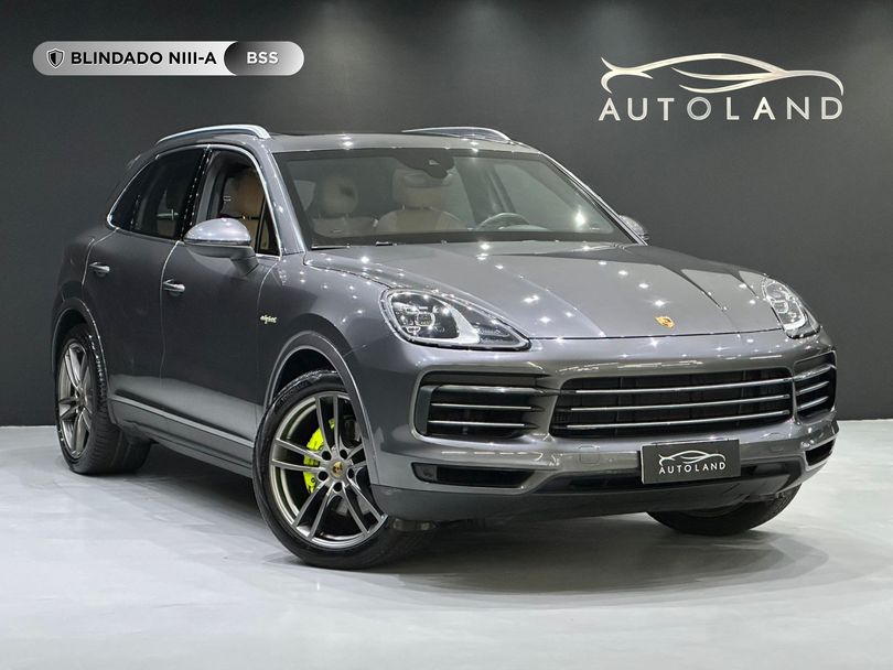 Porsche Cayenne 3.0 V6 (Híbrido)