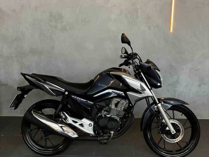 HONDA CG 160 TITAN FLEXONE/Ed.Especial 40 Anos