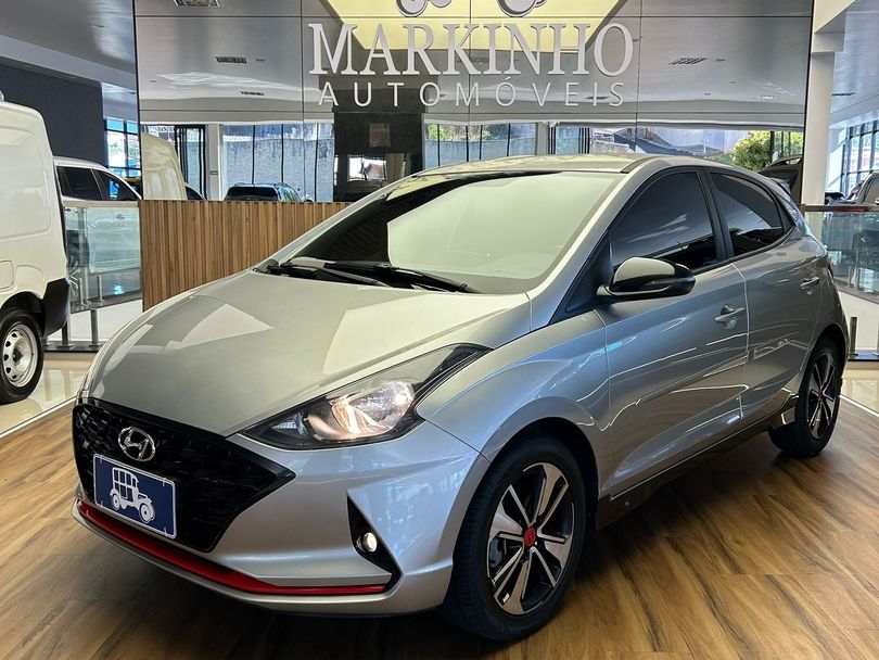 Hyundai HB20 Sport 1.0 TB Flex 12V Aut.
