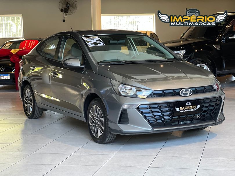 Hyundai HB20S Limited Plus 1.0  Flex 12V Mec.
