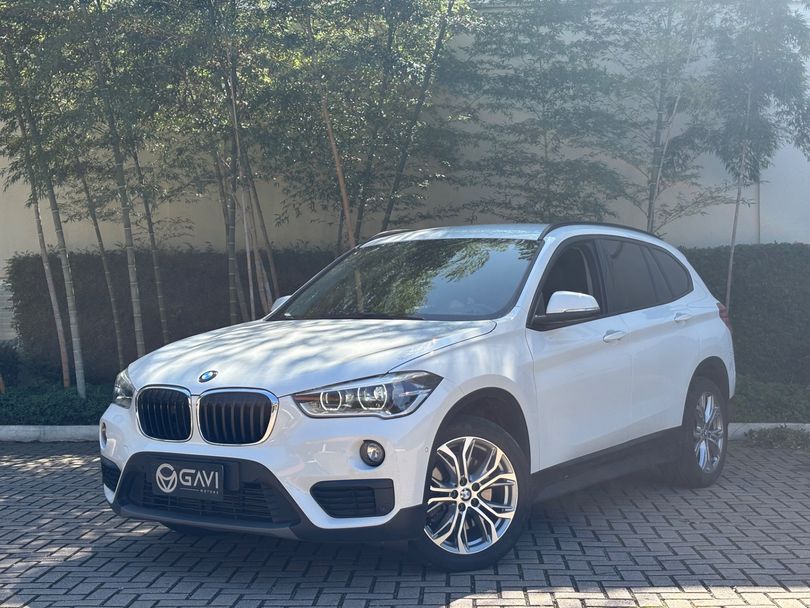 BMW X1 SDRIVE 20i 2.0/2.0 TB Acti.Flex Aut.
