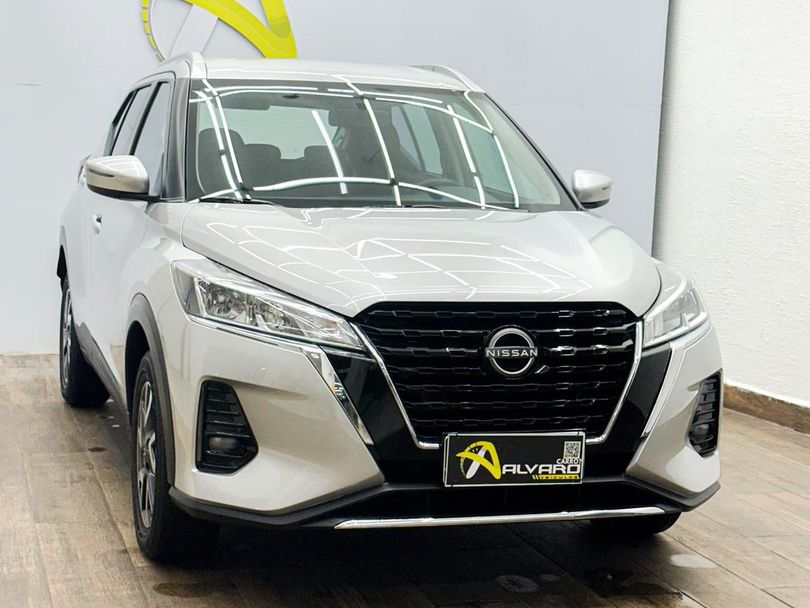 Nissan KICKS Sense 1.6 16V Flex Aut.
