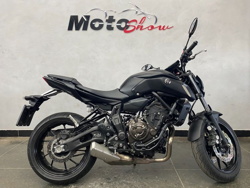 YAMAHA MT-07/MT-07 ABS 689cc