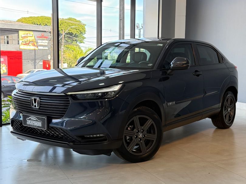 Honda HR-V EXL 1.5 Flex Sensing 16V 5p Aut.