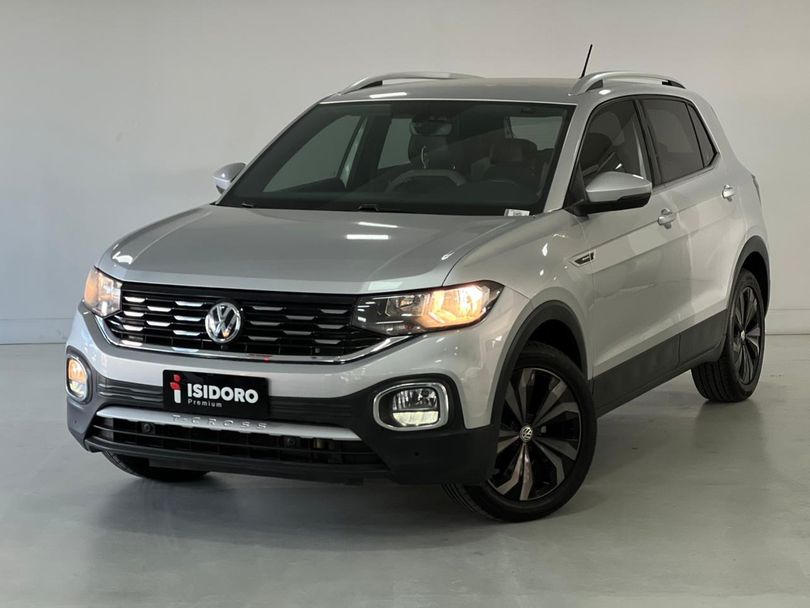 VolksWagen T-Cross Hig. 250 TSI 1.4 Flex 16V 5p Aut